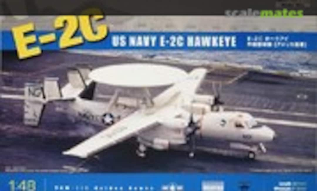 1:48 E-2C Hawkeye (Kinetic K48013)