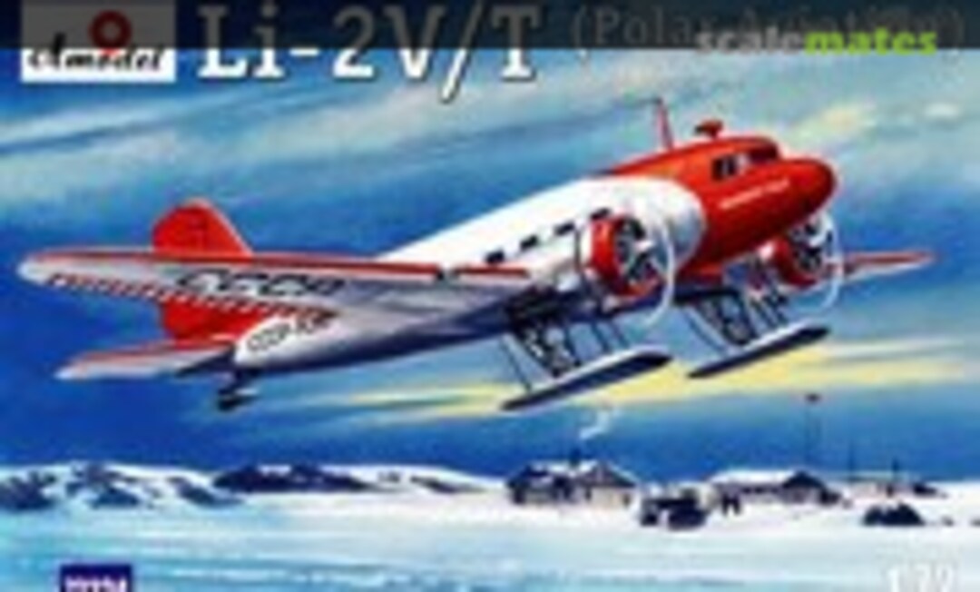 1:72 Li-2V/T (Amodel 72234)