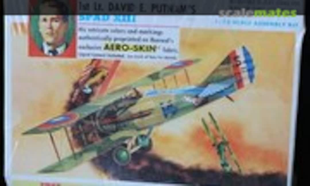 1:72 Spad XIII (Renwal 263:79)