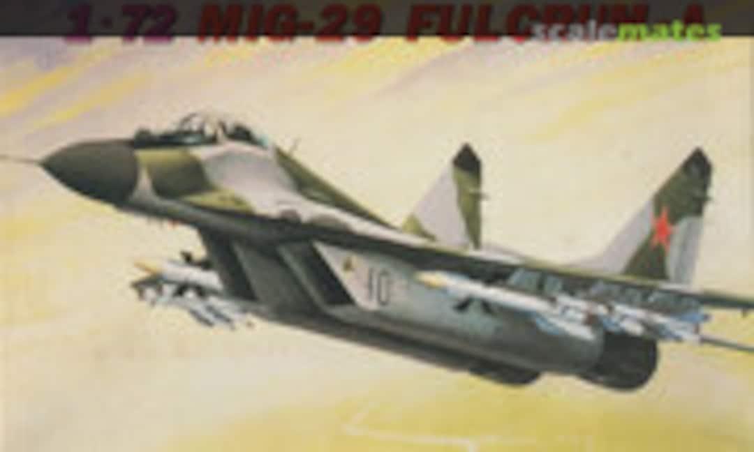 1:72 MiG-29 Fulcrum-A (Income  2)