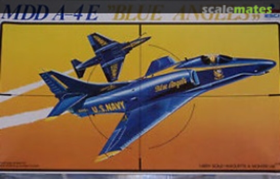 Boxart MDD A-4E 4024 ESCI