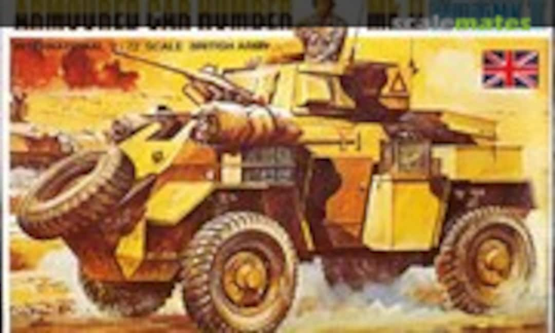 1:72 Humber Mk.II (Science Treasury 11)