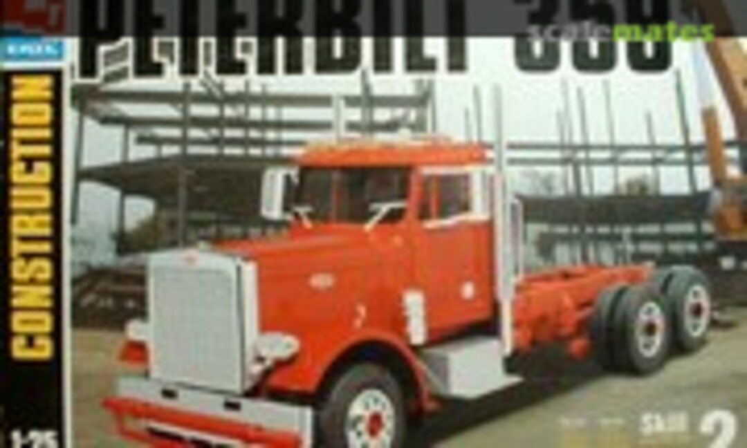 1:25 Peterbilt 359 (AMT/ERTL 31005)