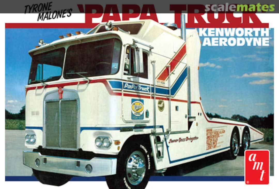 Boxart Papa Truck 932 AMT