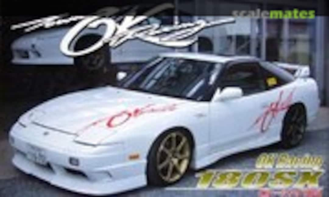 1:24 OK Racing 180SX (Fujimi 18733)