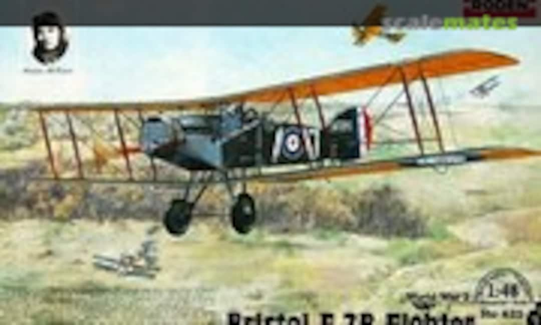 1:48 Bristol F.2B Fighter (Roden 425)