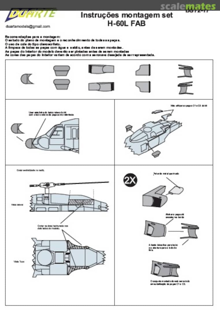 Boxart H-60L FAB DS72-17 Duarte