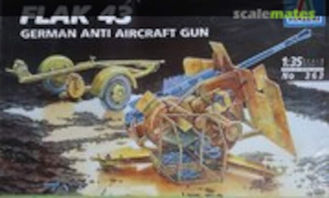 1:35 Flak 43 (Italeri 363)