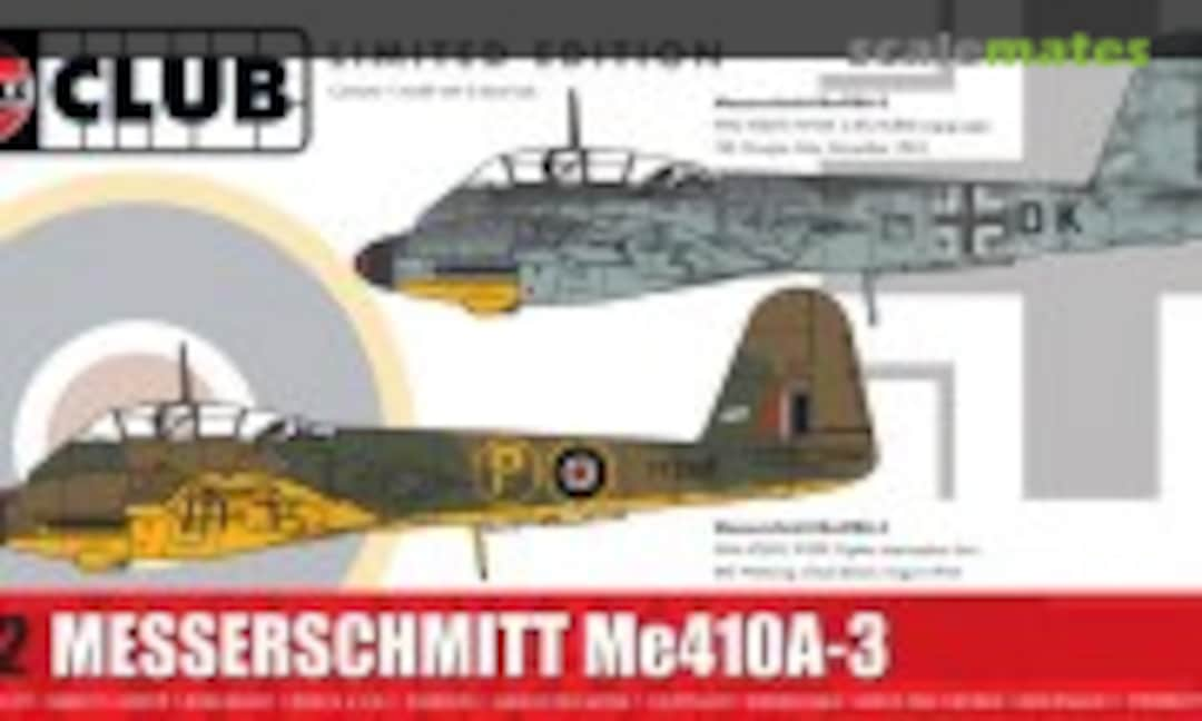 1:72 Messerschmitt Me 410A-3 (Airfix A73017)