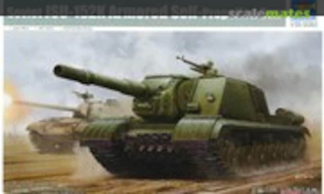 1:35 JSU-152K (Trumpeter 05591)