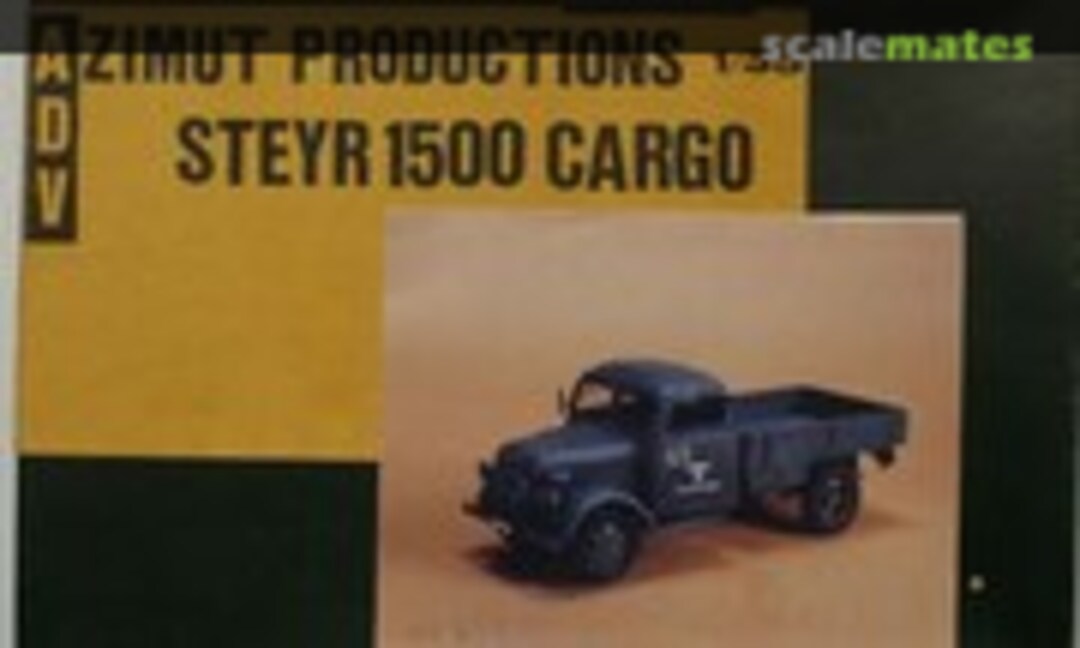 1:35 Steyr 1500 Cargo (ADV Azimut 35055)