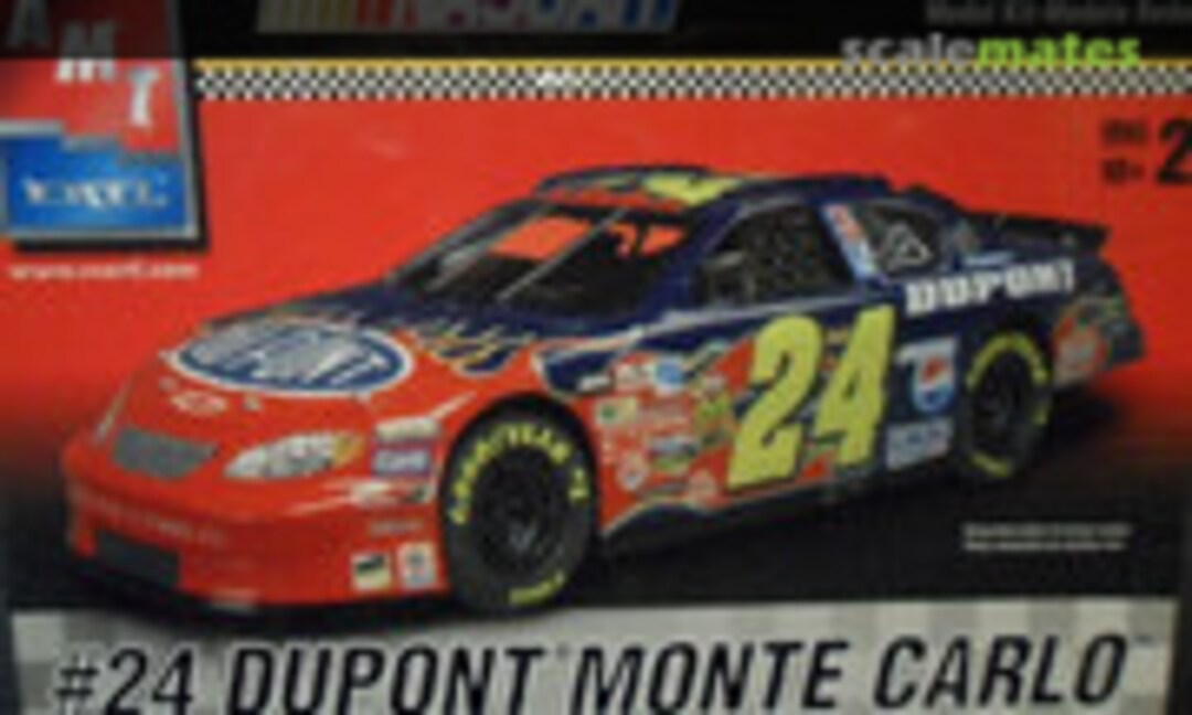 1:25 24 DUPONT MONTE CARLO (AMT/ERTL 38069)