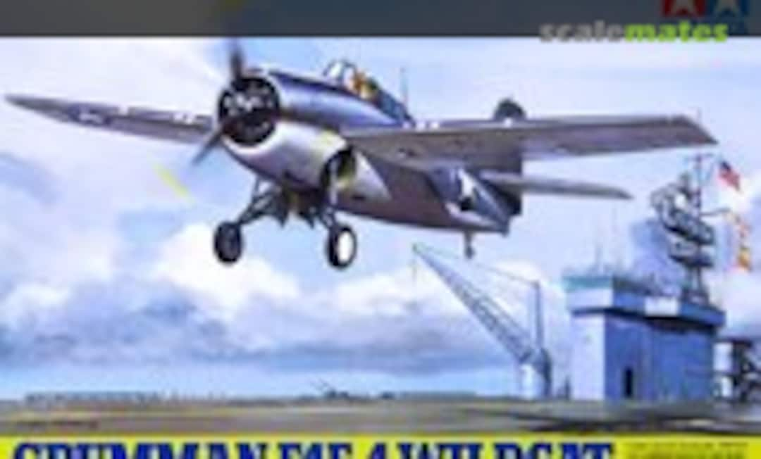 1:48 Grumman F4F-4 Wildcat (Tamiya 61034)