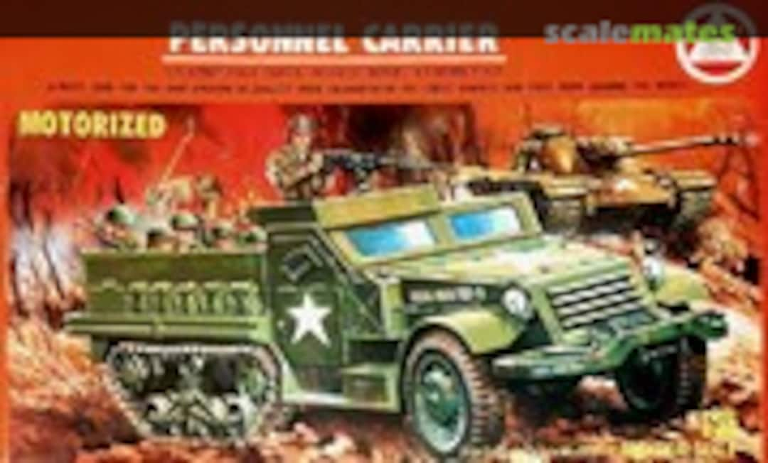 1:35 Personnel Carrier (AHM MK803)