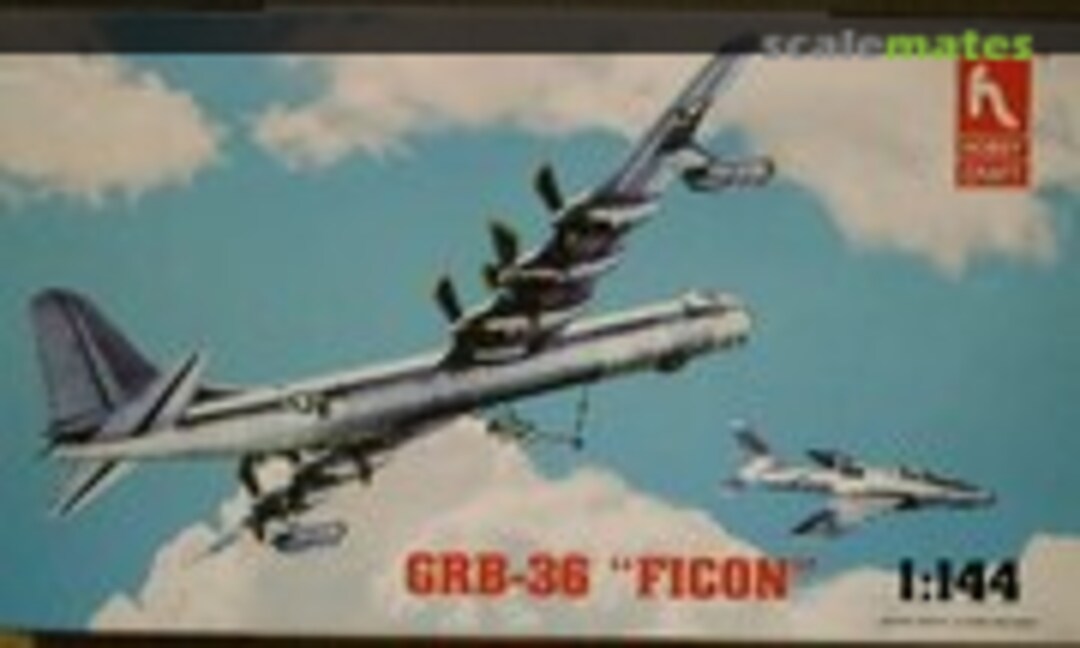 1:144 Convair GRB-36 &quot;FICON&quot; (Hobbycraft HC1273)