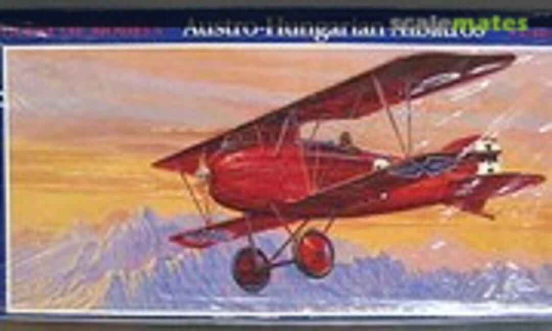 1:48 Albatros (Glencoe Models 05102)