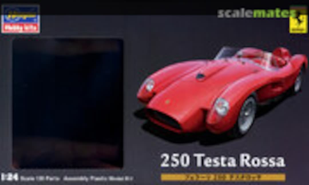 1:24 Ferrari 250 Testa Rossa (Hasegawa 21219)