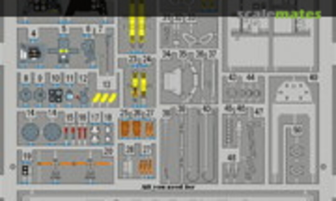 1:72 Bf 109G-14 (Eduard SS263)