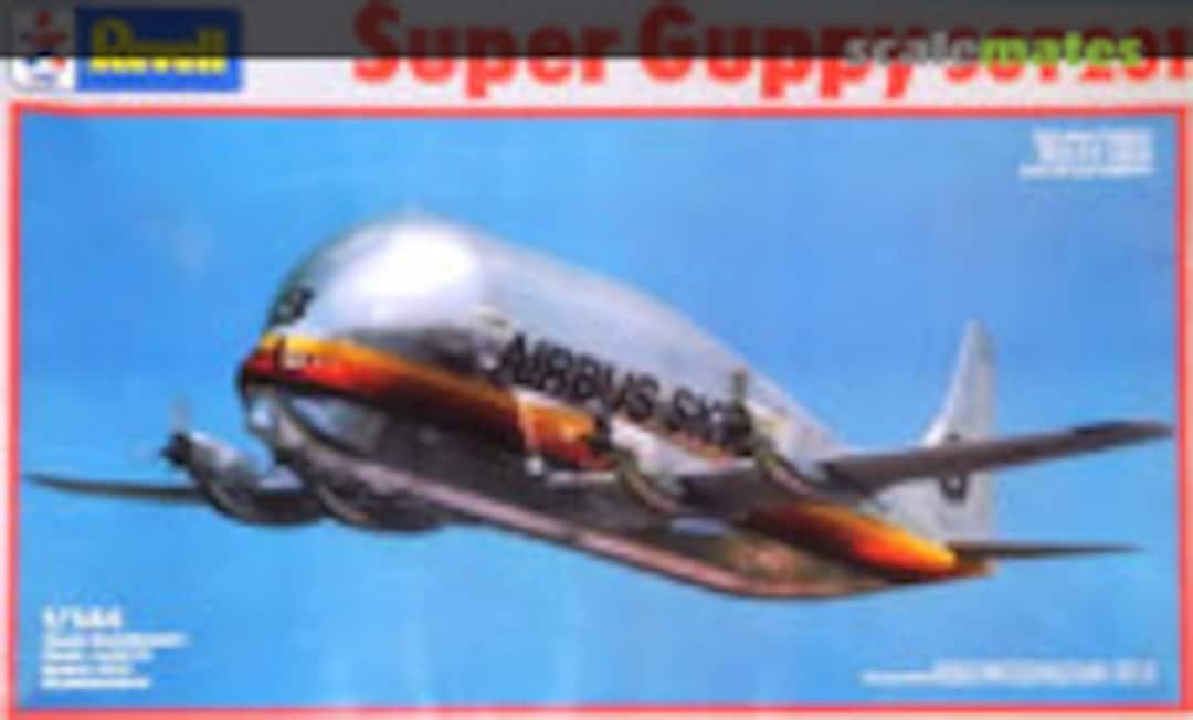 1:144 Super Guppy SGT 201 (Revell 4233)