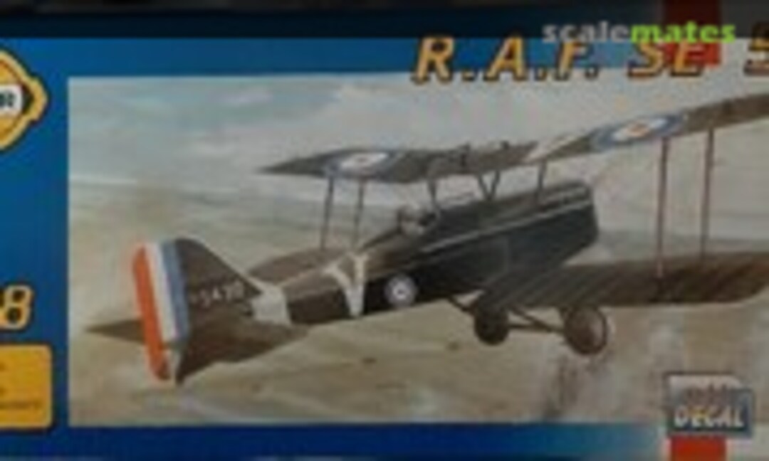 1:48 R.A.F. SE 5a (Směr 0804)