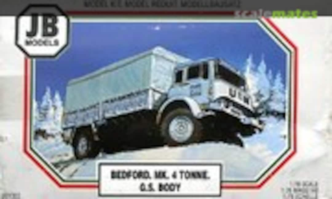 1:76 Bedford Mk 4 Tonne (JB Models JB1005)