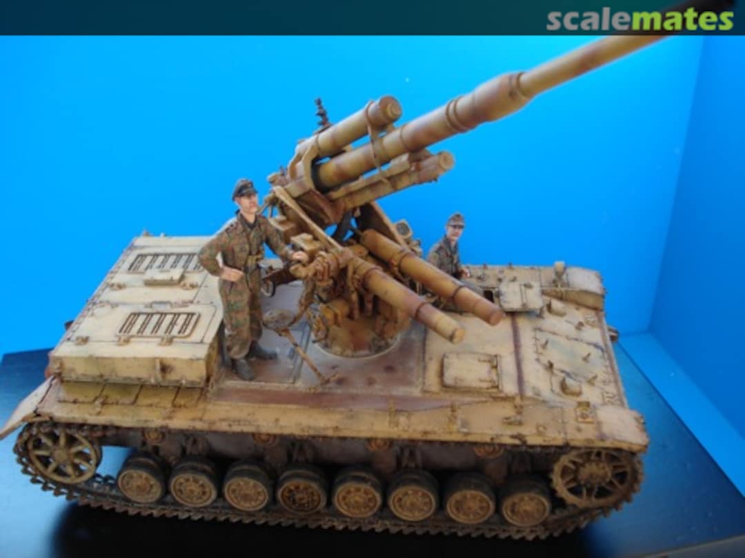 Boxart Panzer IV flak 88mm Conversion 35001 tankpassion