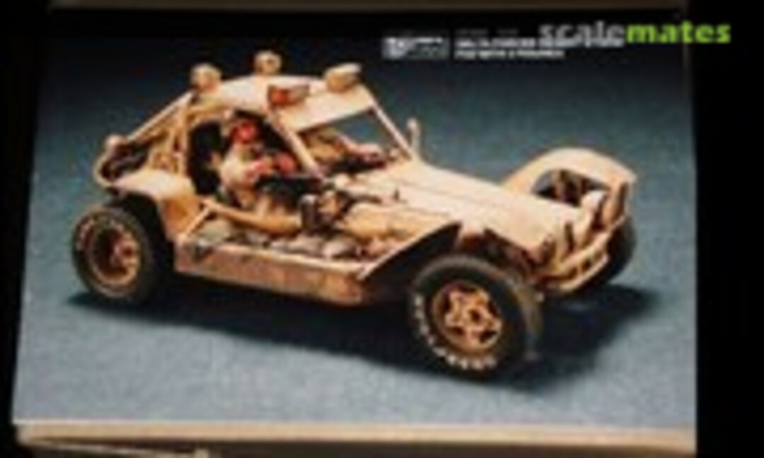 1:35 US Delta Force FAV - Fast Attack Vehicle (Hobby Fan HF009)