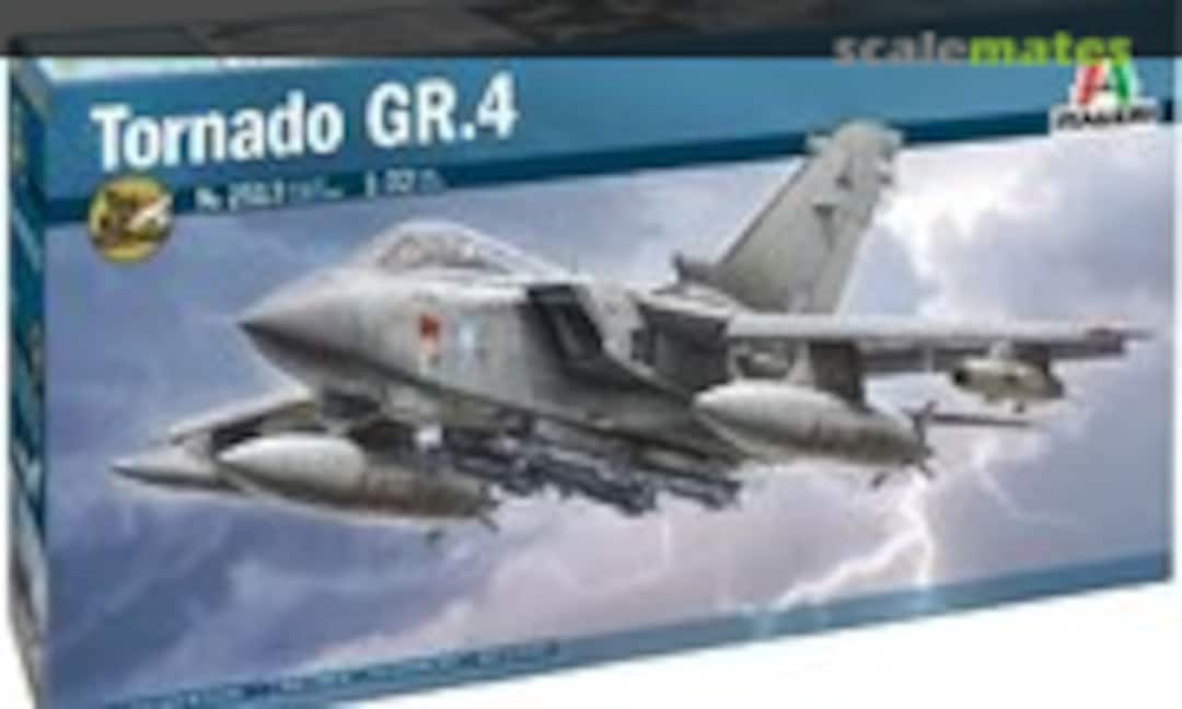 1:32 Tornado GR.4 (Italeri 2513)