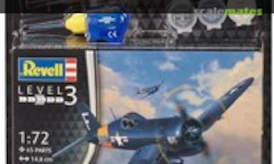 1:72 F4U-4 Corsair (Revell 63955)