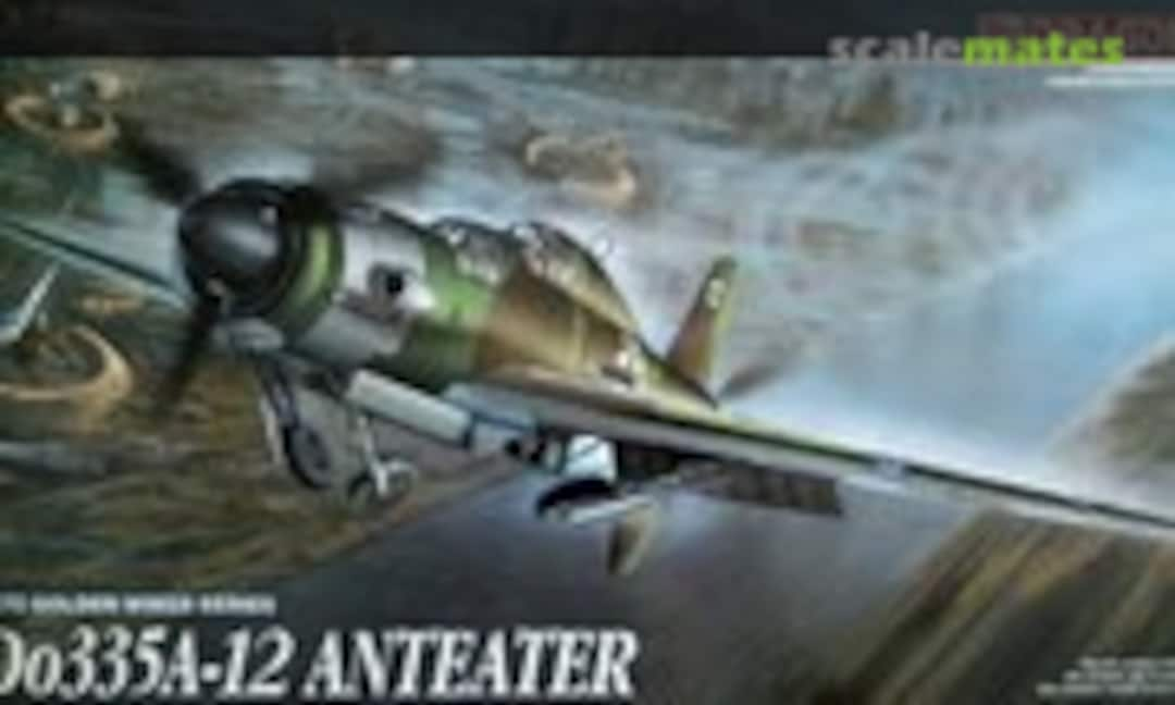 1:72 Do335A-12 Anteater (Dragon 5015)