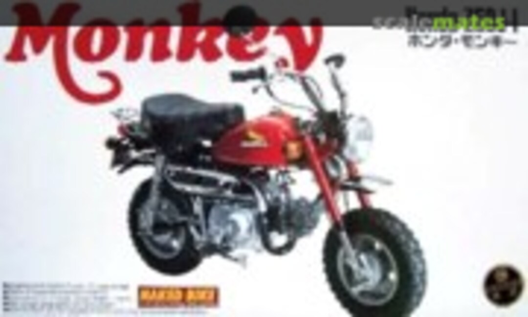 1:12 Honda Z50J-1 Monkey (Aoshima 030929)