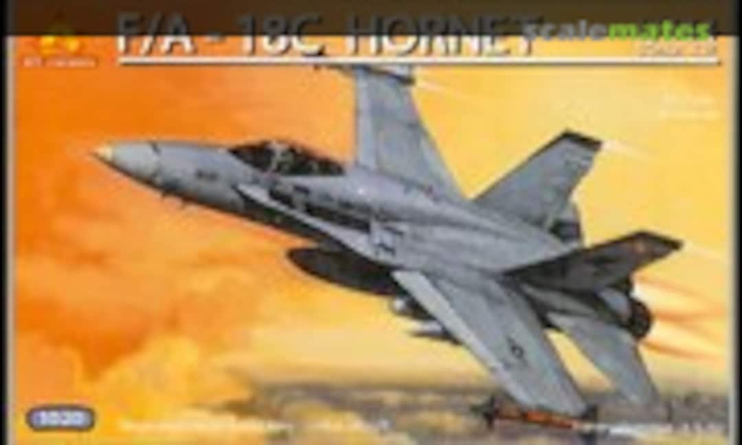 1:144 F/A 18C Hornet (Ace Corporation 1020)