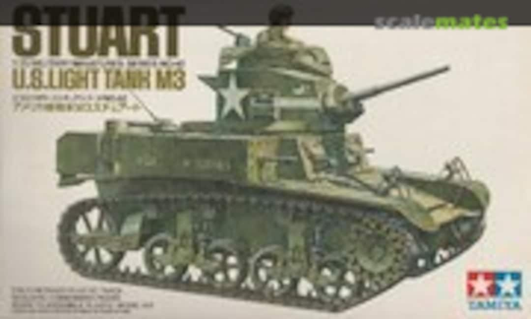 1:35 Stuart (Tamiya MM142)