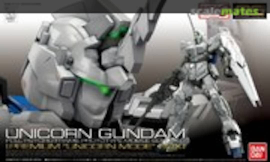 1:144 Unicorn Gundam [Premium &quot;Unicorn Mode&quot; Box] (Bandai 0220714)