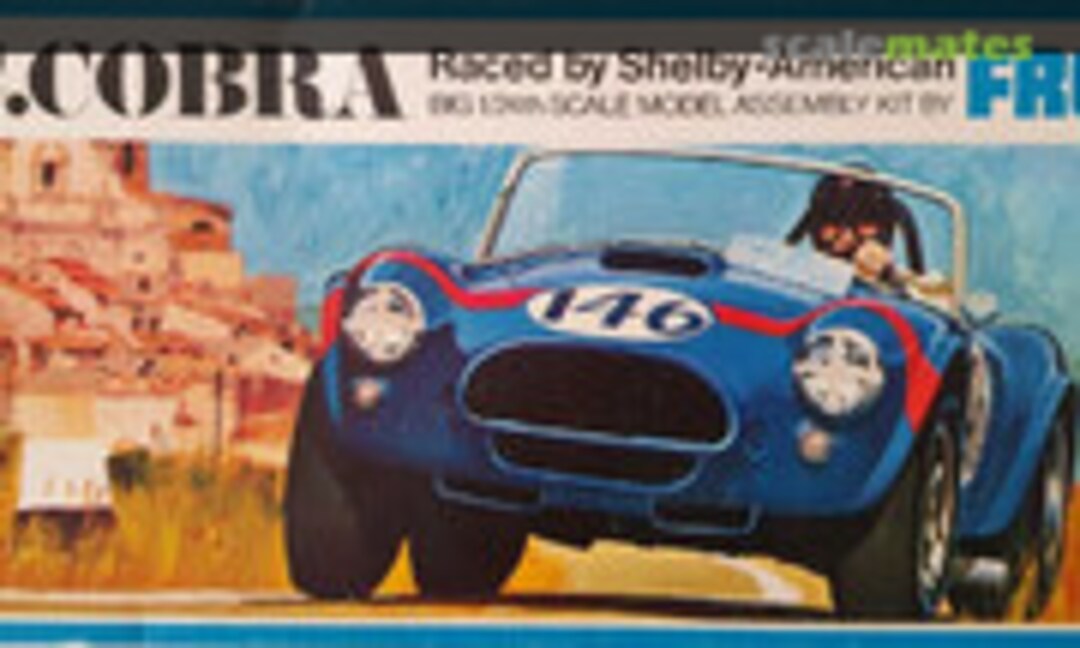 1:25 AC Cobra (AMT-FROG F704)