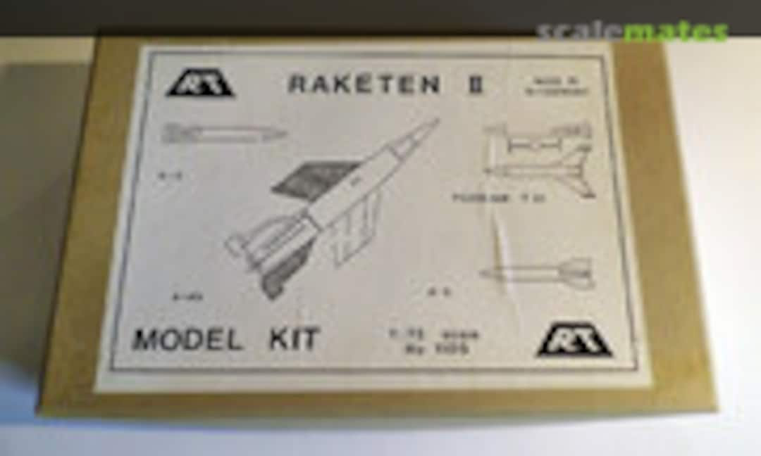 1:72 Raketen II (RT 1106)