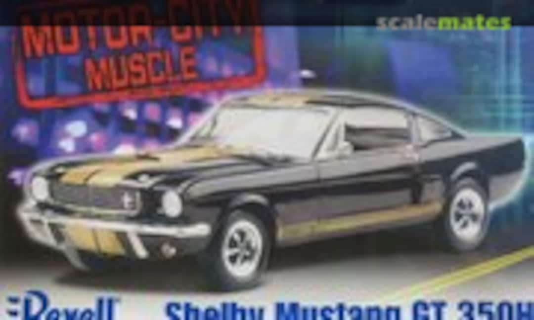 1:24 Shelby Mustang GT 350H (Revell 85-2482)