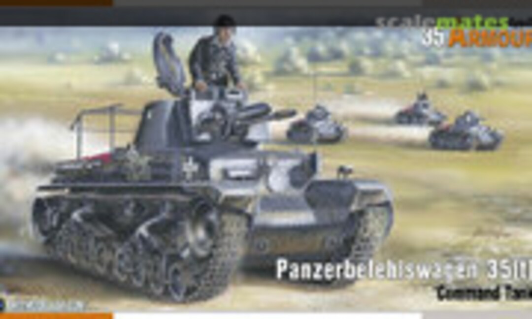 1:35 Panzerbefehlswagen 35(t) (Special Armour SA 35008)