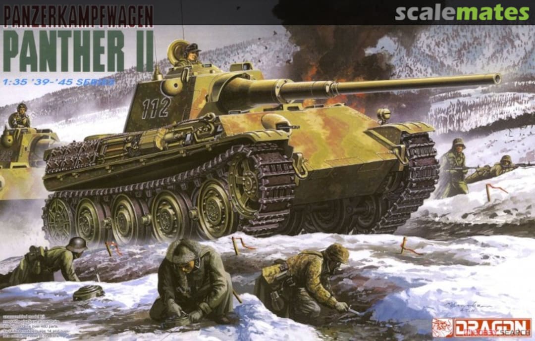 Boxart Panther II 6027 Dragon