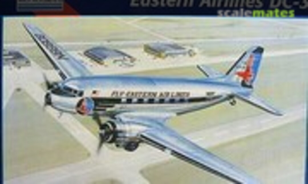 1:48 Eastern Airlines DC-3 (Monogram 5610)