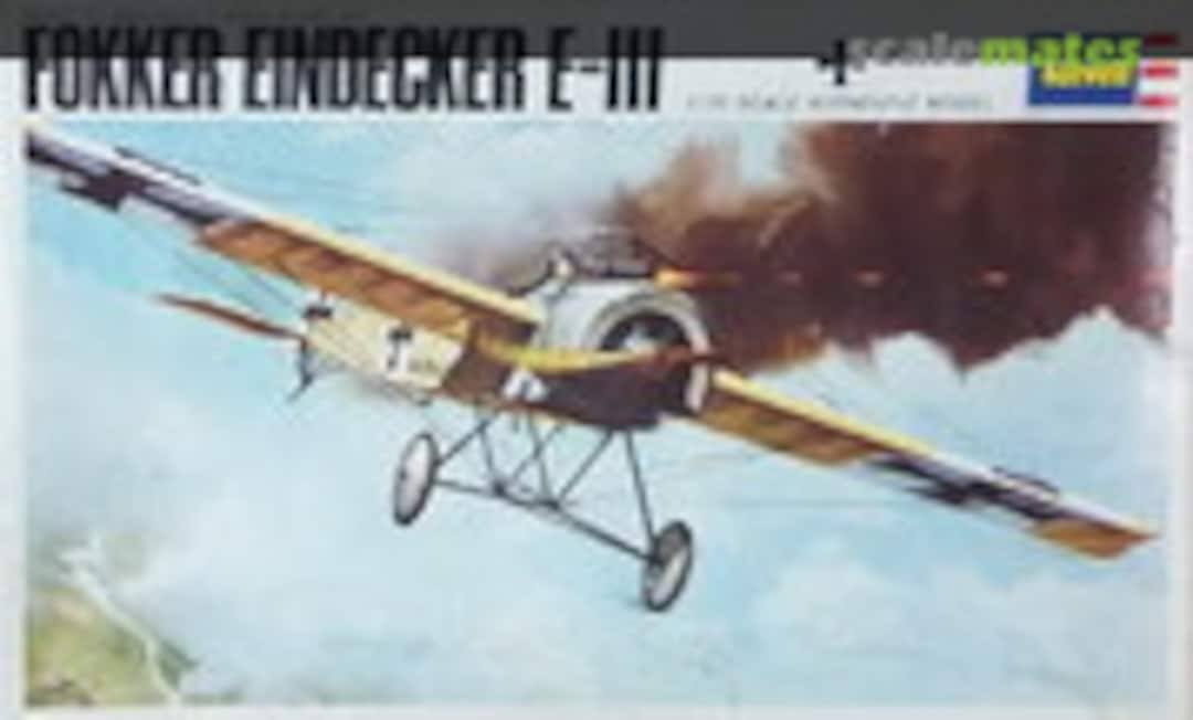 1:72 Fokker Eindecker E-III (Revell H645)