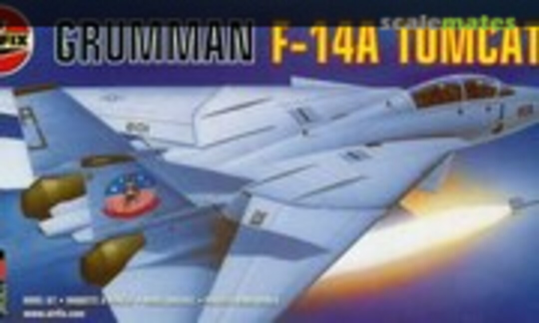 1:72 Grumman F-14A Tomcat (Airfix 05013)