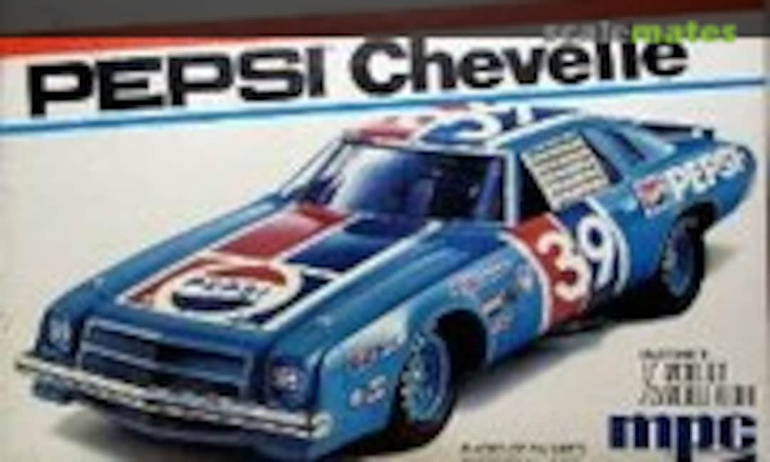 1:25 Pepsi Chevelle (MPC 1-1712)