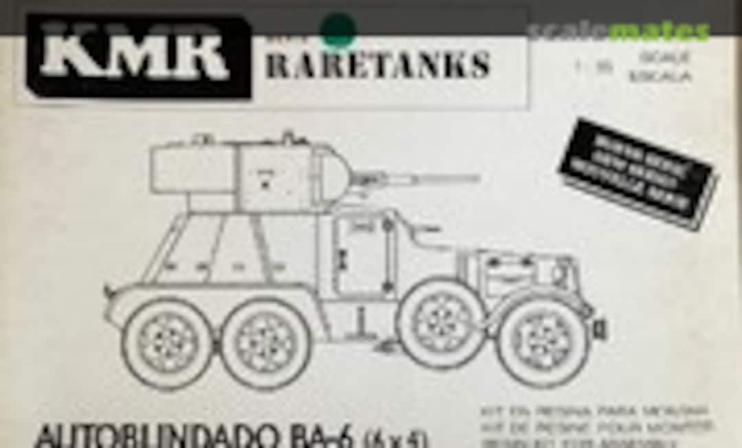 1:35 BA-6 (KMR T-014)