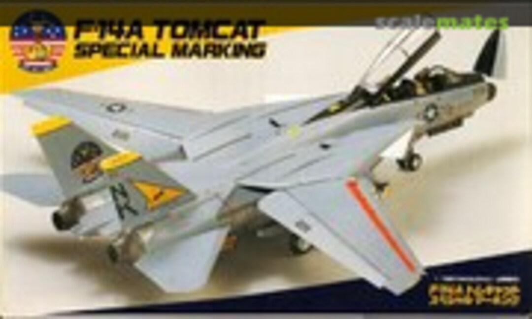 1:72 F-14A Tomcat Special Marking (Fujimi 72175)