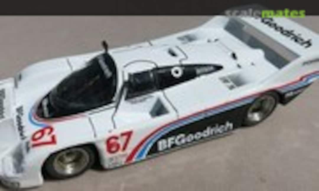 Porsche 962 #108B/C-01 &quot;BFGoodrich&quot; (MA Scale Models 604)