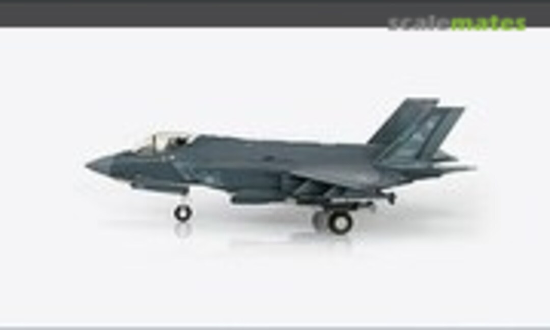 1:72 Lockheed F-35A Lightning II (Hobby Master HA4413)