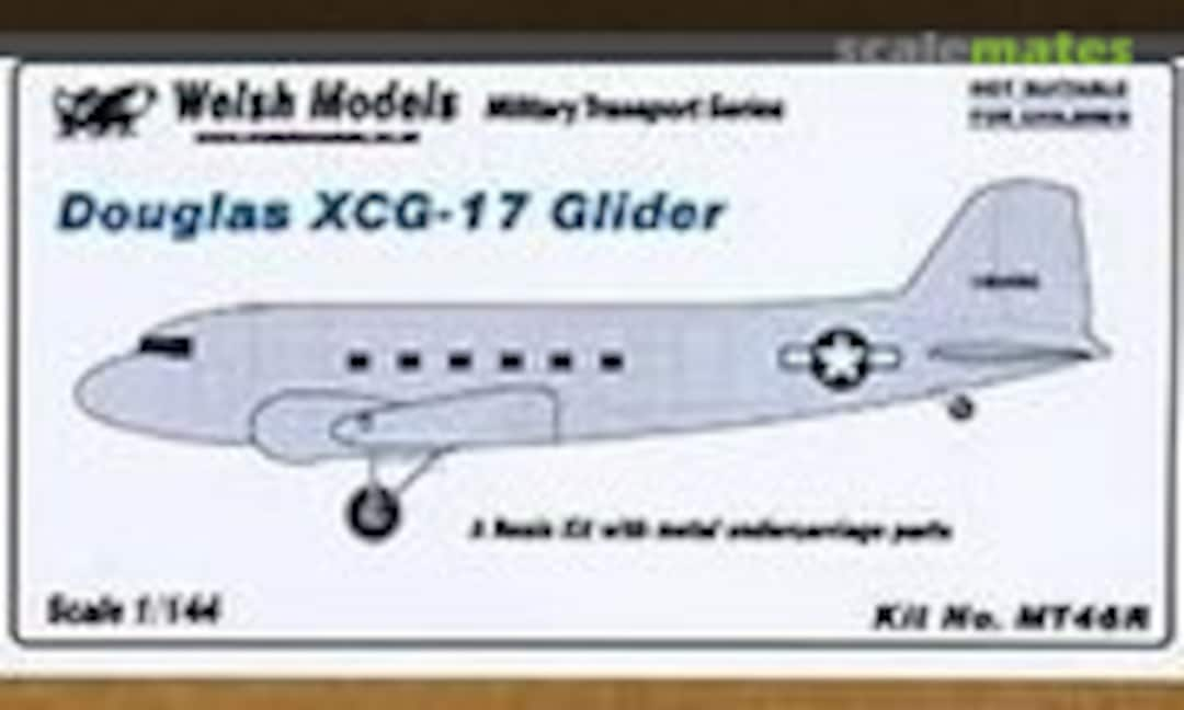 1:144 Douglas XCG-17 Glider (Welsh Models MT46R)