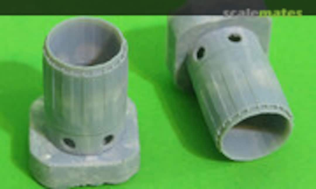 1:72 RD-33 Exhaust Nozzle for MiG-29 (Armata Models AM7204)