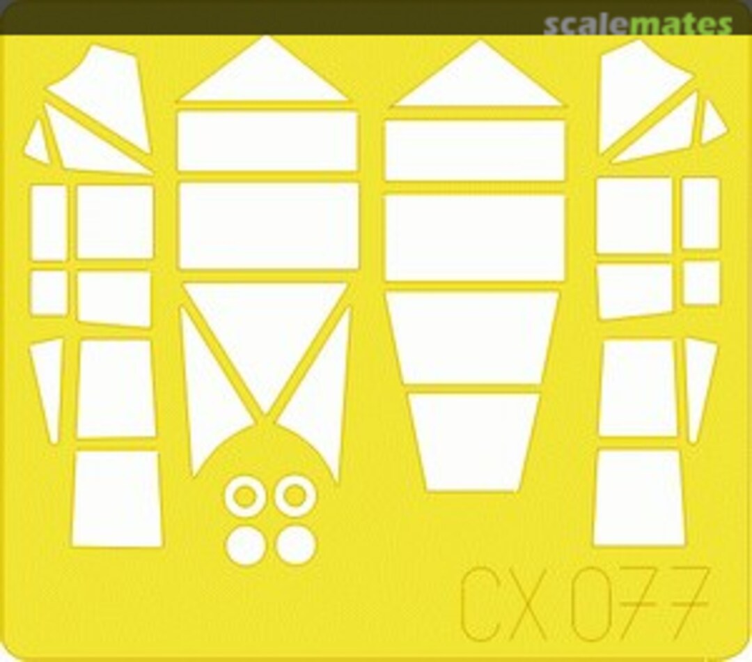 Boxart Fi 156 Storch CX077 Eduard